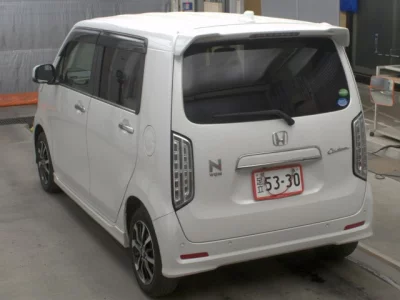 Honda N WGN