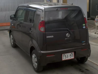 Nissan MOCO