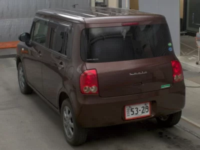 Suzuki ALTO LAPIN