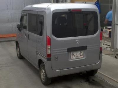 Honda N-Van