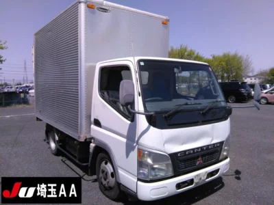 Mitsubishi Fuso Canter