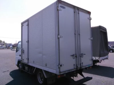 Mitsubishi Fuso Canter