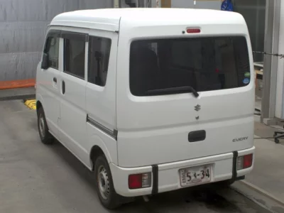 Suzuki EVERY
