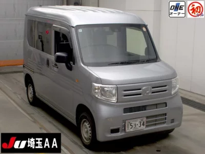 Honda N-Van