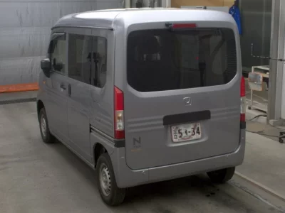 Honda N-Van