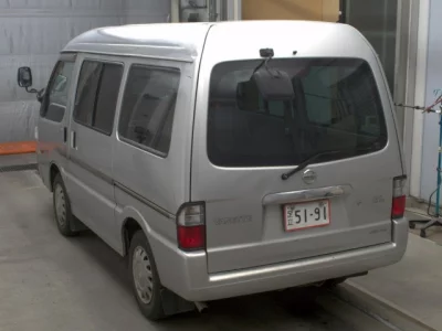 Nissan VANETTE