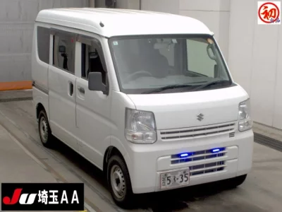 Suzuki Every