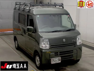 Suzuki Every