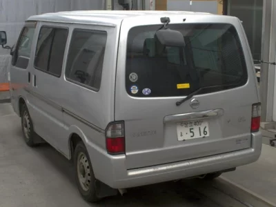 Nissan VANETTE