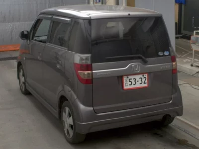 Honda Zest