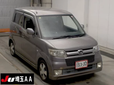Honda Zest