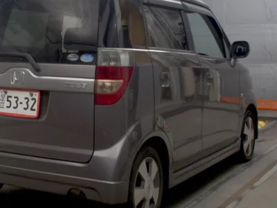 Honda Zest