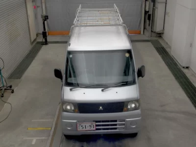 Mitsubishi MINICAB VAN