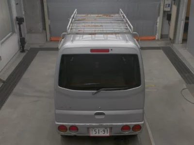 Mitsubishi MINICAB VAN