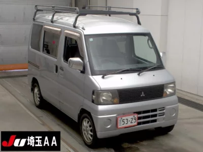 Mitsubishi MINICAB VAN