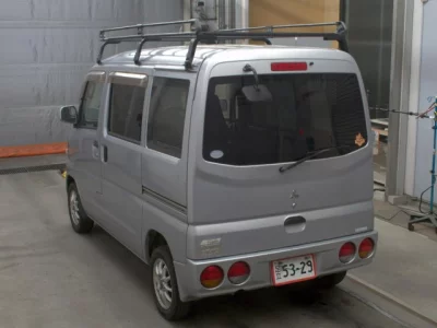 Mitsubishi MINICAB VAN