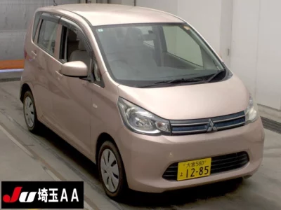 Mitsubishi eK Wagon