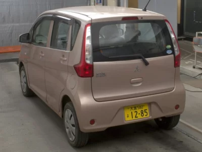 Mitsubishi eK Wagon
