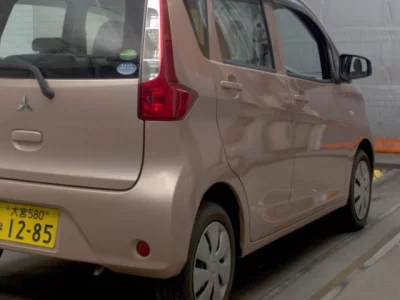 Mitsubishi eK Wagon