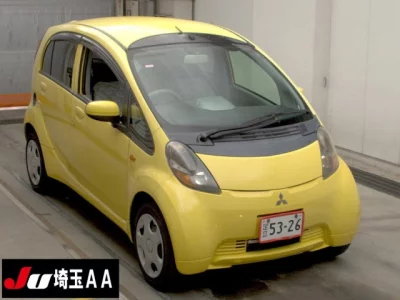 Mitsubishi i