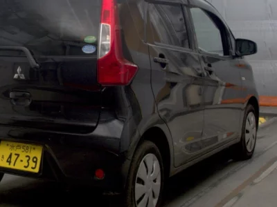 Mitsubishi eK Wagon