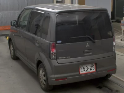 Mitsubishi eK Sport