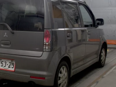 Mitsubishi eK Sport