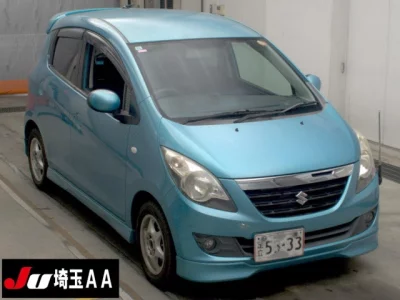 Suzuki Cervo