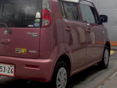 Suzuki MRWAGON