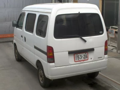 Suzuki EVERY