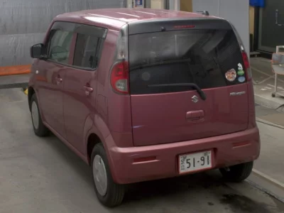 Suzuki MR Wagon