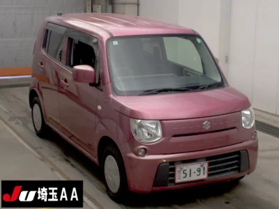Suzuki MRWAGON