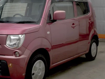 Suzuki MRWAGON