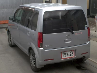 Nissan OTTI