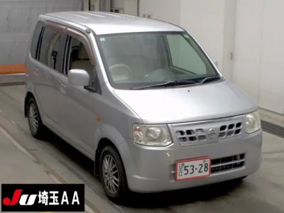 Nissan OTTI