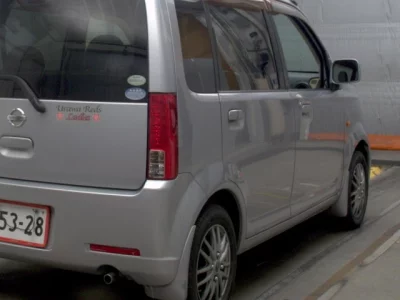 Nissan OTTI