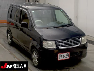 Mitsubishi eK Wagon