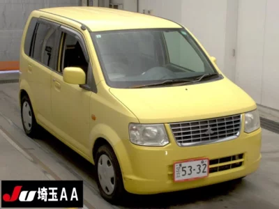 Mitsubishi EK WAGON