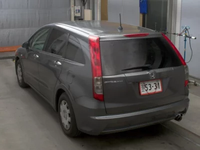 Honda STREAM