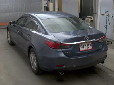 Mazda Atenza