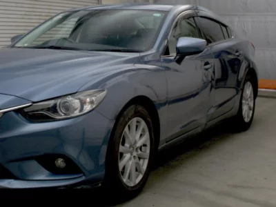 Mazda Atenza