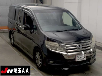 Honda STEP WAGON