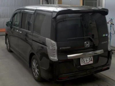 Honda STEP WAGON