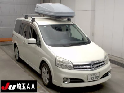 Nissan LAFESTA