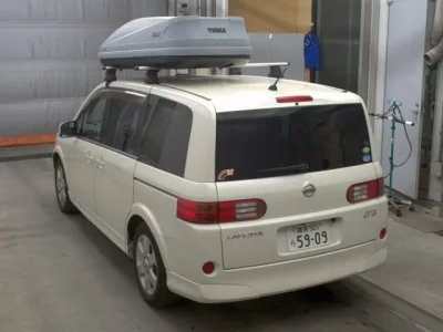 Nissan LAFESTA