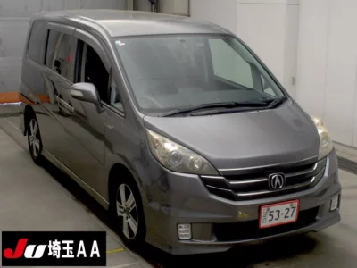 Honda STEP WAGON