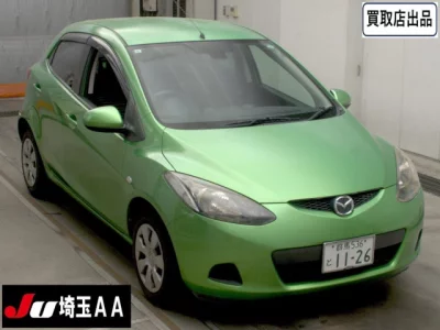 Mazda DEMIO