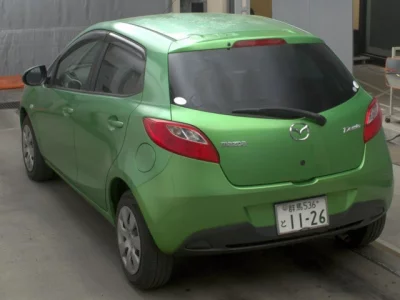 Mazda DEMIO