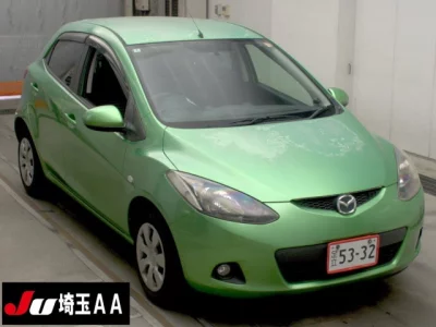 Mazda DEMIO