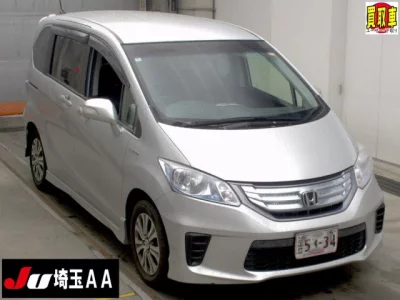 Honda FREED
